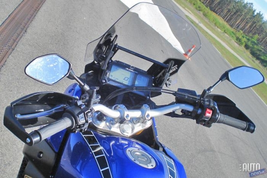 YAMAHA XT1200ZE Super Tenere