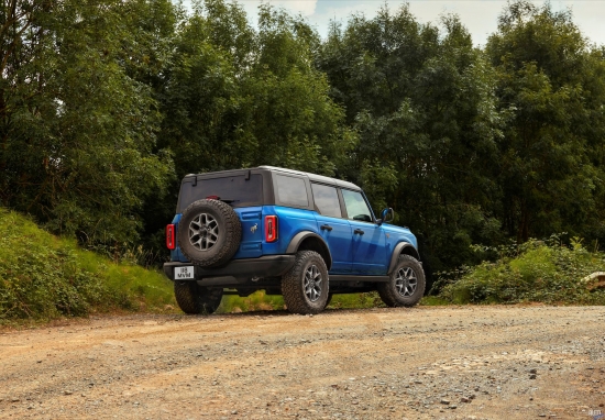 Ford Bronco 