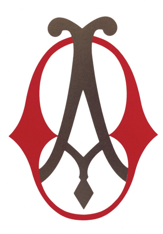 Opel produkcijas emblēma, 1862.gads
