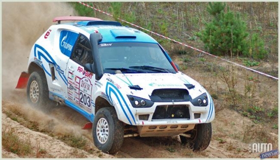 A.Nikonenko Toljatti, K.Мещеряков Моscow - T1
Сrossover - YAROVIT-e-MOTORSPORT