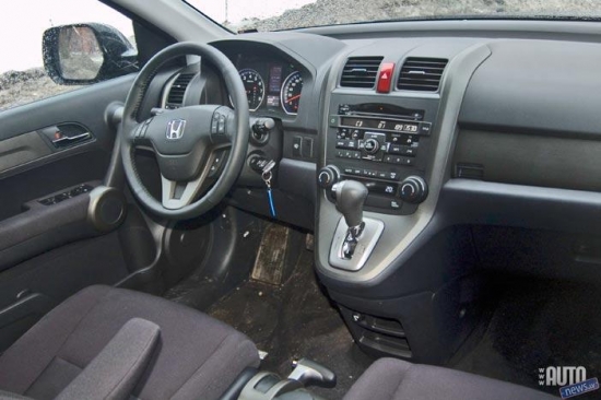 „Honda CR-V”