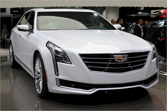 Cadillac CT6