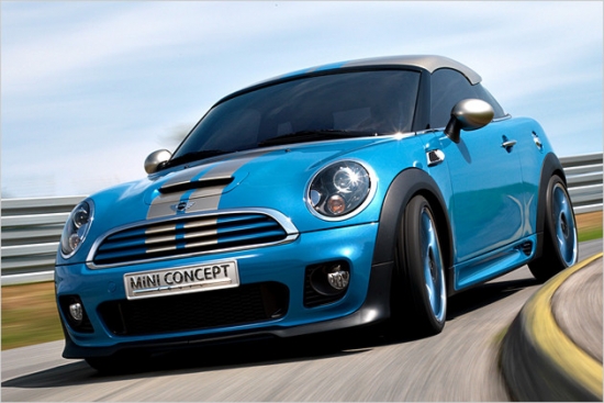 Mini Coupe Concept