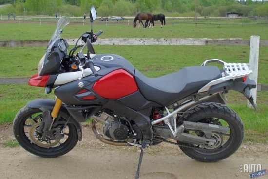  „Suzuki V-Storm DL1000”