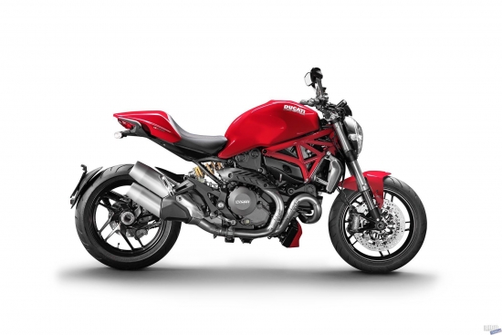 Dukati Monster 1200