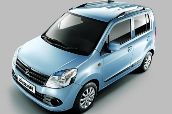3.vieta - Suzuki Wagon R (186 090)
