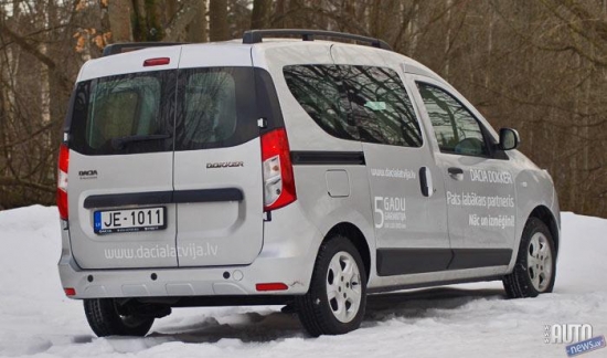 Dacia Dokker