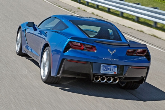 Vācijā Corvette kupejas modelis maksās, sākot no 69 990 eiro, savukārt kabrioleta modifikācijas cena vēl nav zināma.