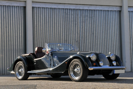 1999.gada Morgan Plus 8 Roadster – 40 000 – 50 000 eiro