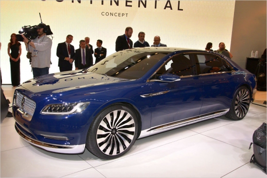 Lincoln Continental