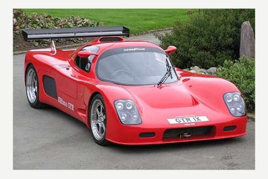 Ultima GT-R