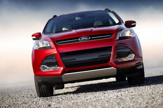11.vieta - Ford Escape – 146 416 eksemplāri.