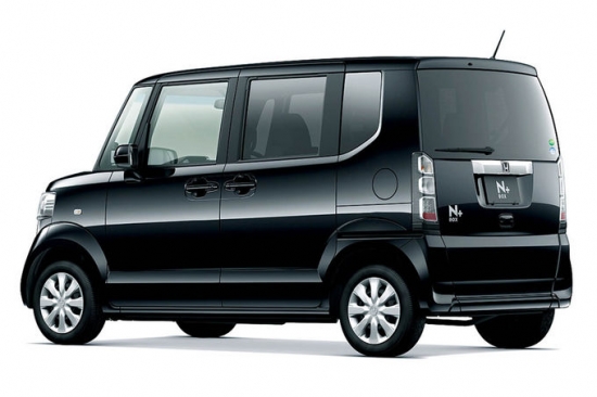 2.vieta -  Honda N-Box (207 850)