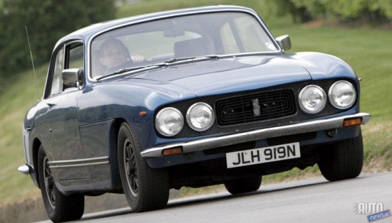 "Bristol 411" 1974.