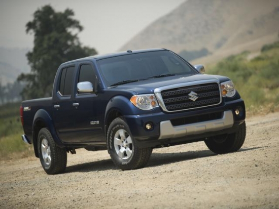 Nissan Equator - 2012.gadā pārdoti 1966 eksemplāri