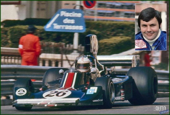 1975.Hesketh. Ford. 