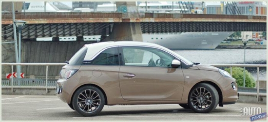 Opel Adam