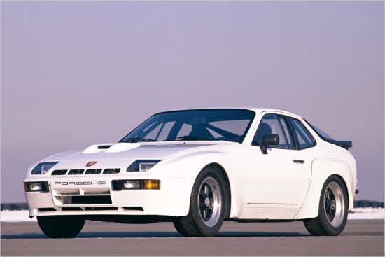 Porsche 924 Carrera GTs 1981.gads