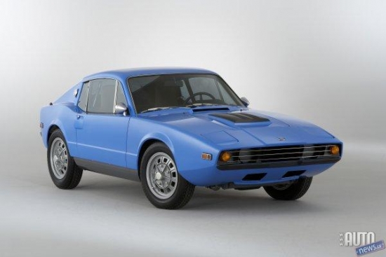 Saab 97 (Sonett III) 1970-1974