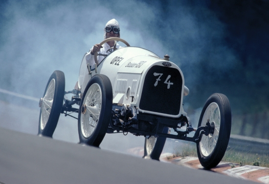 110 ZS Opel 1913.gada Grand Prix ātrumsacīkstēs