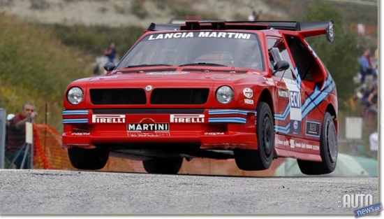 Lancia ECV
