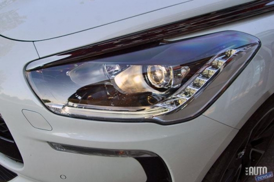 Citroën DS5