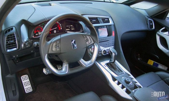 Citroën DS5
