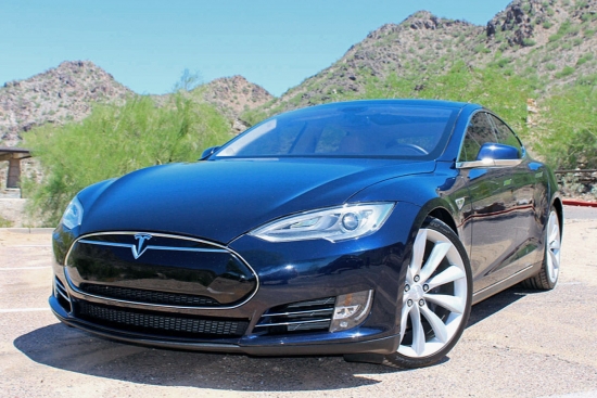 Tesla Model S