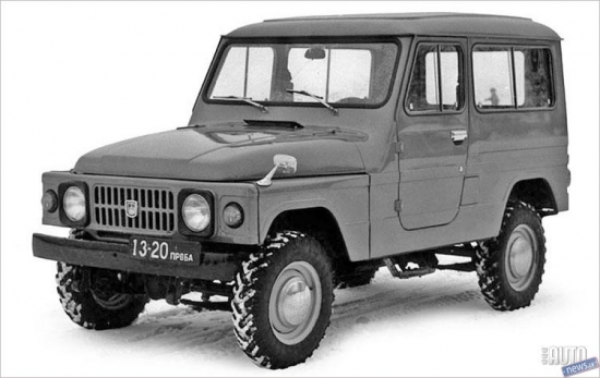 "Москвич-2150" 1973.gads.