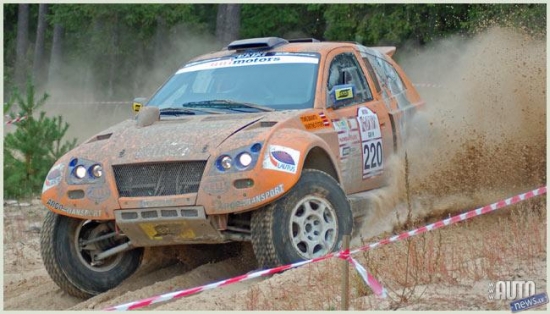T.Brants Latvia, M.Tuters Latvia - T1
"OSCar" - Martins Tuters