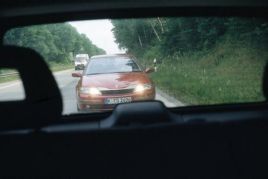 6.vieta – signalizēšana ar gaismām – bet 29% - ja tas tiek darīts drudžaini mirkšķinot gaismas.