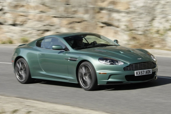 6.Aston Marti DBS					26,4