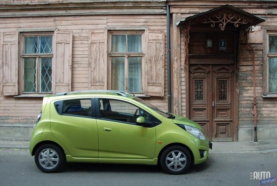 Chevrolet Spark