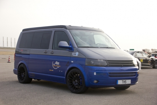 TH Automobile VW TH5 Camper (580 ZS) - 270 km/h