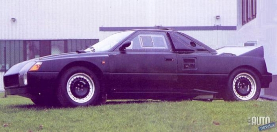 Toyota MR2