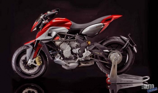 MV Agusta Rivale 800