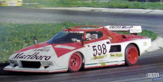1976.Lancia Stratos.