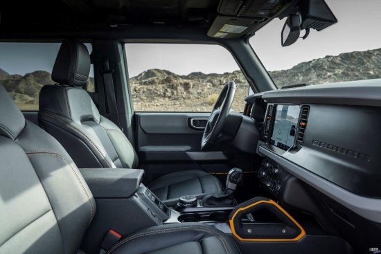 Ford Bronco 