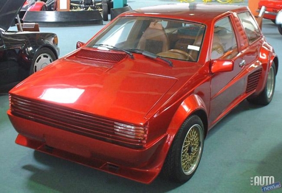 Sbarro Super Eight
