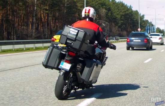 „Honda Africa Twin CRF1000 DCT”