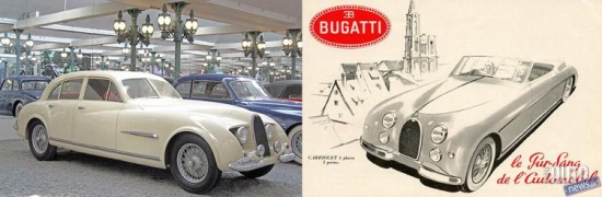Bugatti 101