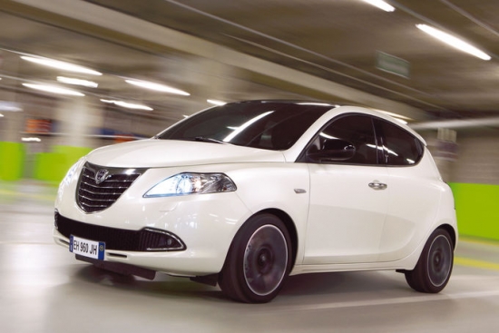 5.vieta Lancia Ypsilon – 27 722