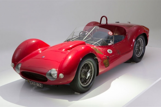 Maserati Birdcage