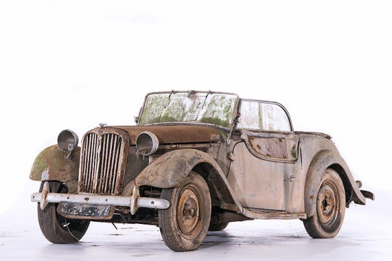 Singer Roadster 1500, 9000 eiro