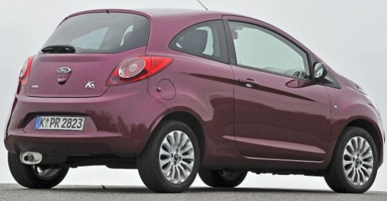 Ford Ka 1.3 TDCi (75 ZS) • Testa patēriņš: 5,0 l/100 km (4,2 l pēc ražotāja datiem). Der 1.3 TDCi šobrīd pieejams jau ar Start-Stop sistēmu, kas pēc ražotāja datiem tērē 4,1 l/100 km. Cena: no 12.900 eiro.