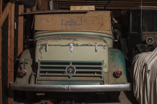1932 Cadillac 370B V-12 Victoria Convertible