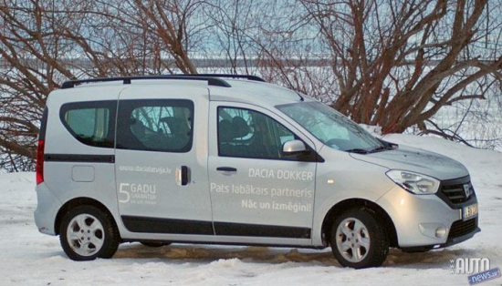 Dacia Dokker