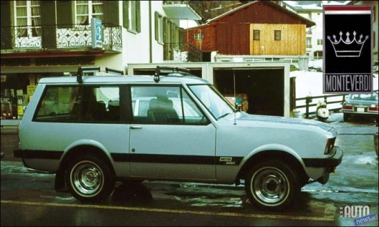 Monteverdi Safari (1978)