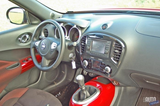 Nissan Juke 
