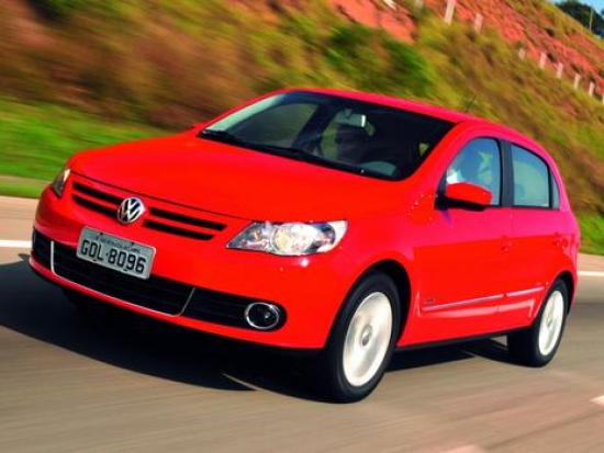 Volkswagen Gol